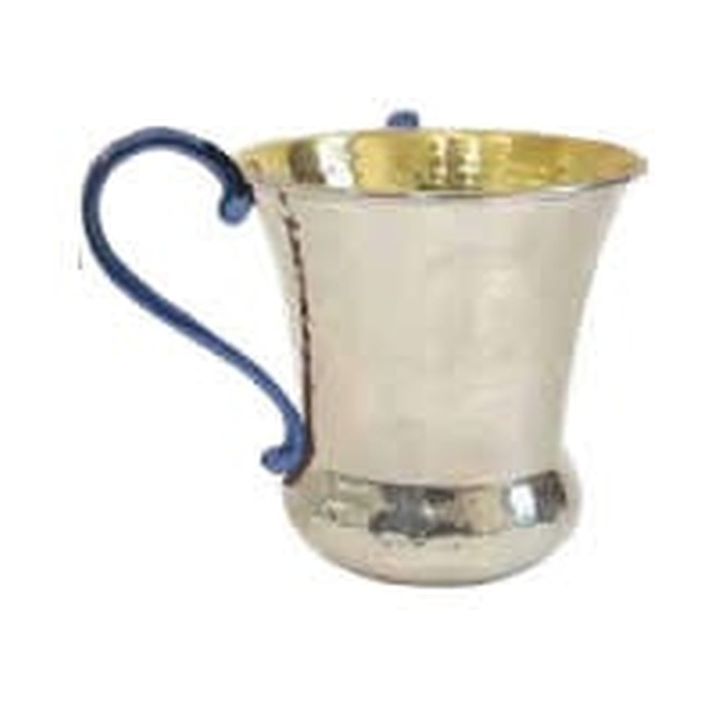 Washing Cup, Nickel & Brass