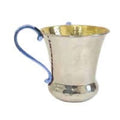 Washing Cup, Nickel & Brass