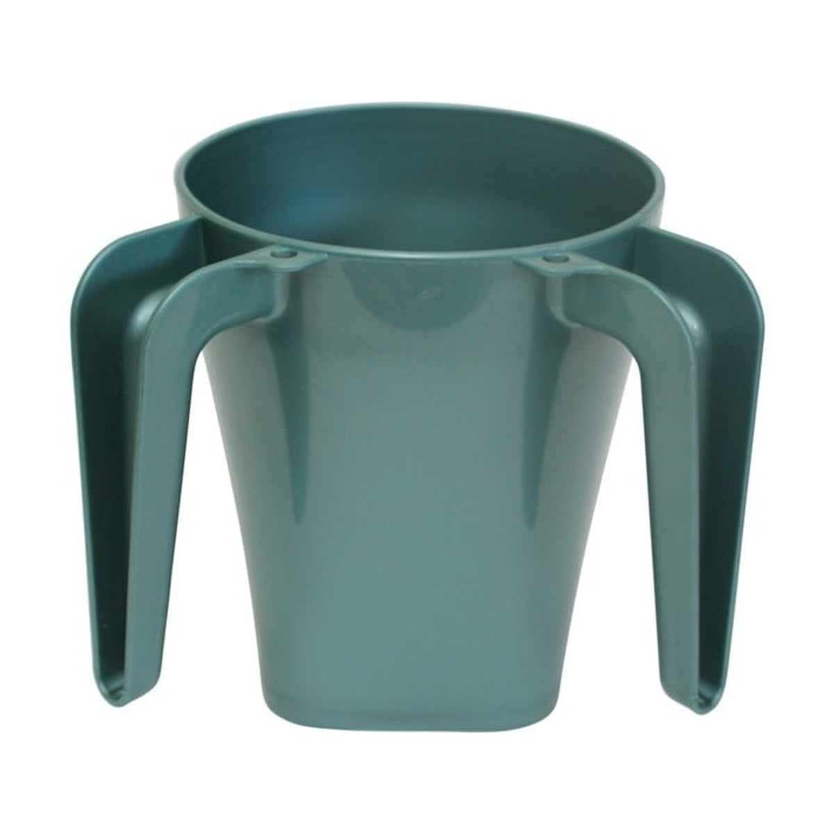 Plastic Washing Cup, Green