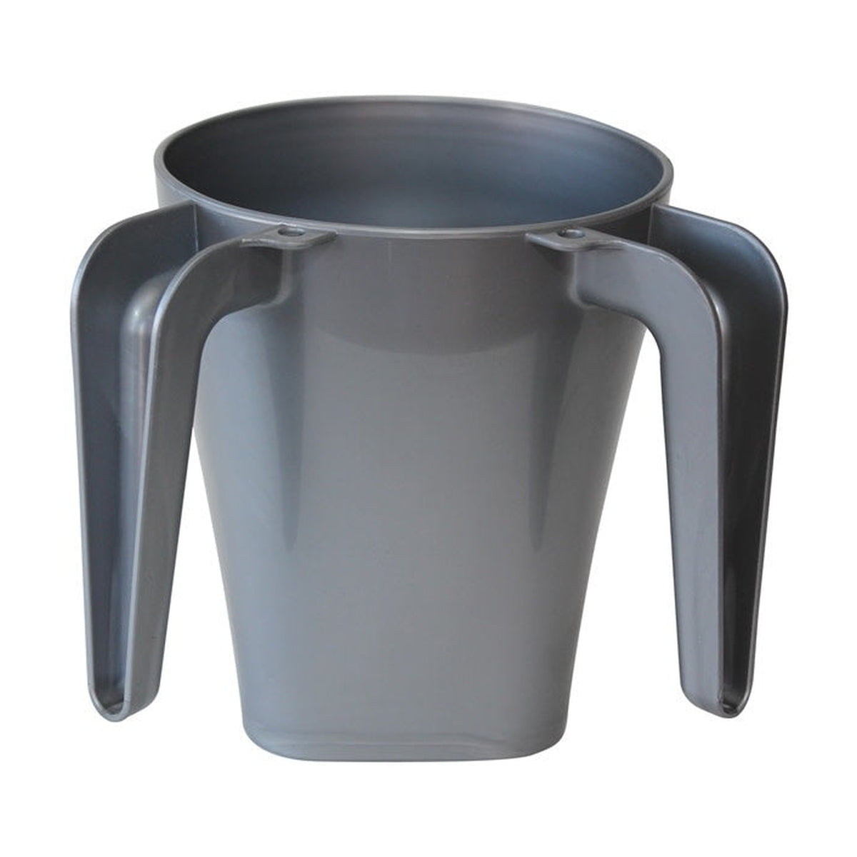 Plastic Washing Cup, Grey