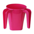 Plastic Washing Cup, Hot Pink