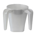 Plastic Washing Cup, Pearl