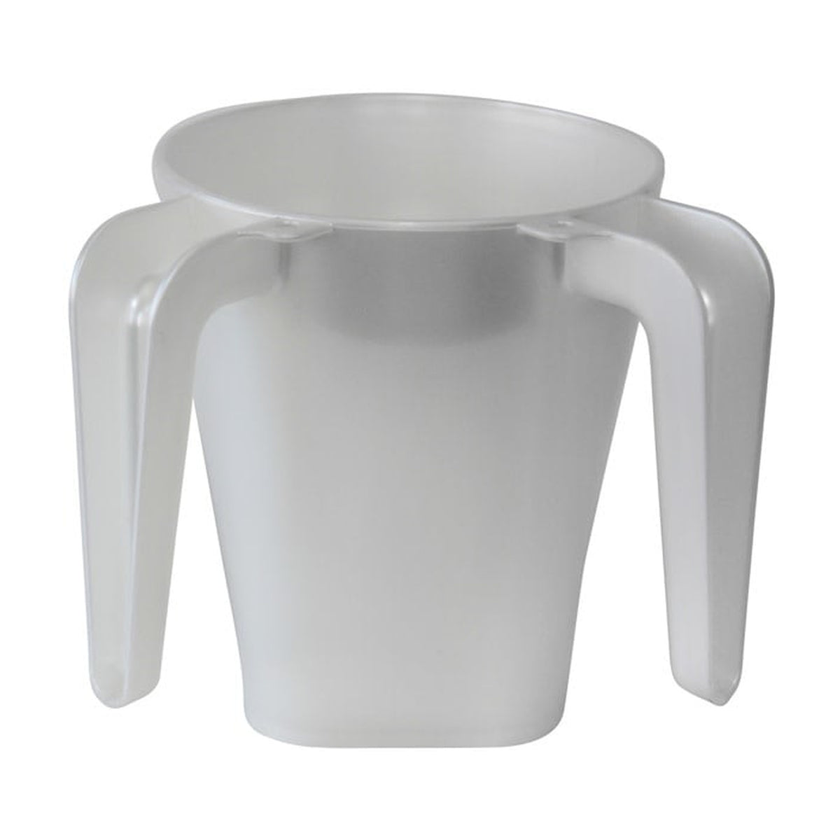 Plastic Washing Cup, Pearl