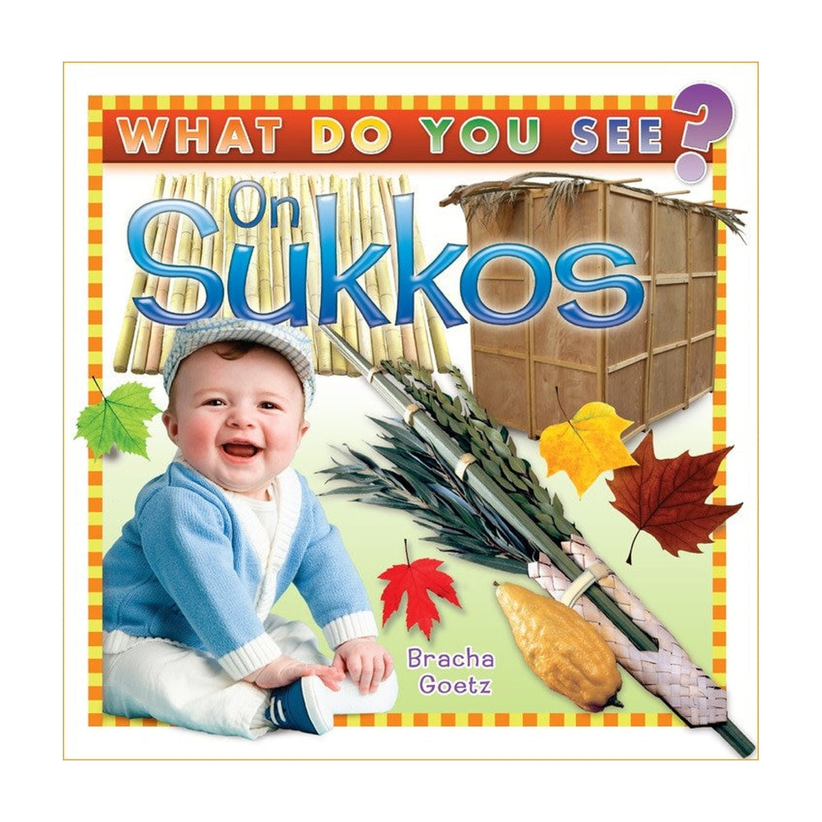 What Do You See on Sukkos?
