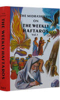 The Midrash Says on the Weekly Haftaros - Beraishis