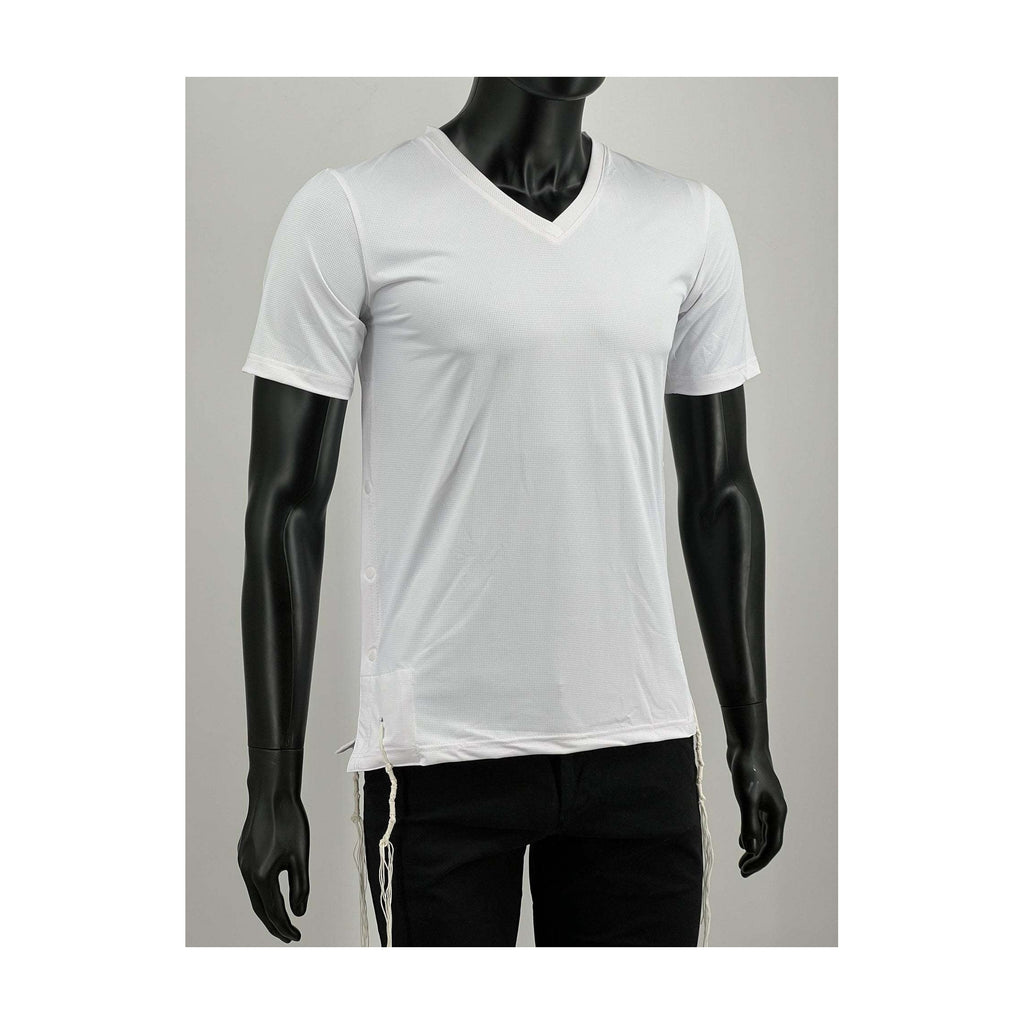 Dri-Fit Undershirt Arbah Kanfot (Tzitzit), Adult