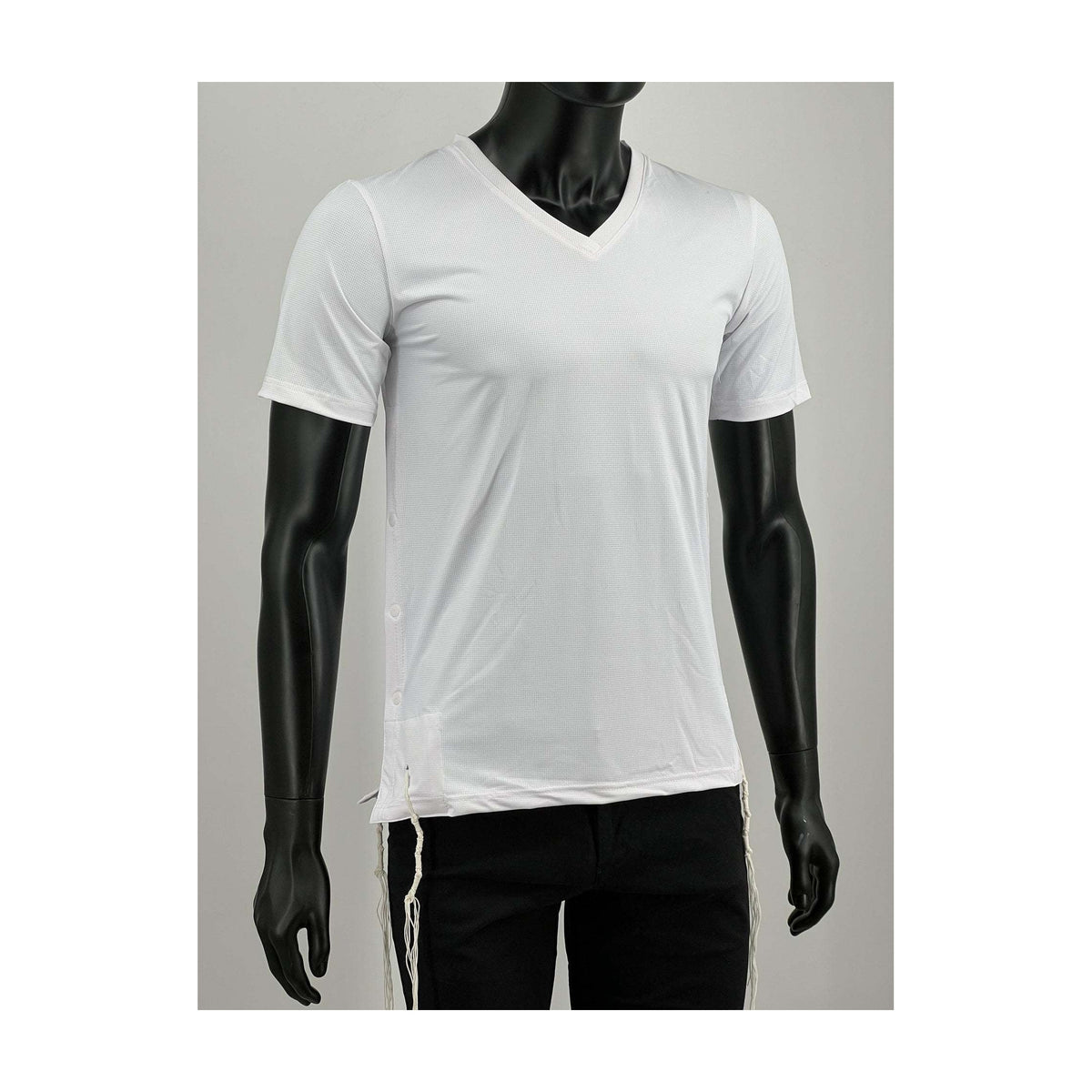 Dri-Fit Undershirt Arbah Kanfot (Tzitzit), Adult