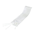 Tallit, Wool, White Stripes Size 80 (67'' x 80'') Ashkenazi Meyuchad (Machine Made)