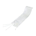 Tallit, Wool, White Stripes Size 36 (36'' x 72'') Ashkenazi Meyuchad (Machine Made)