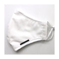 Adult Size Mask, White Cotton