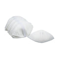 Synagogue Kippot, Gross, White