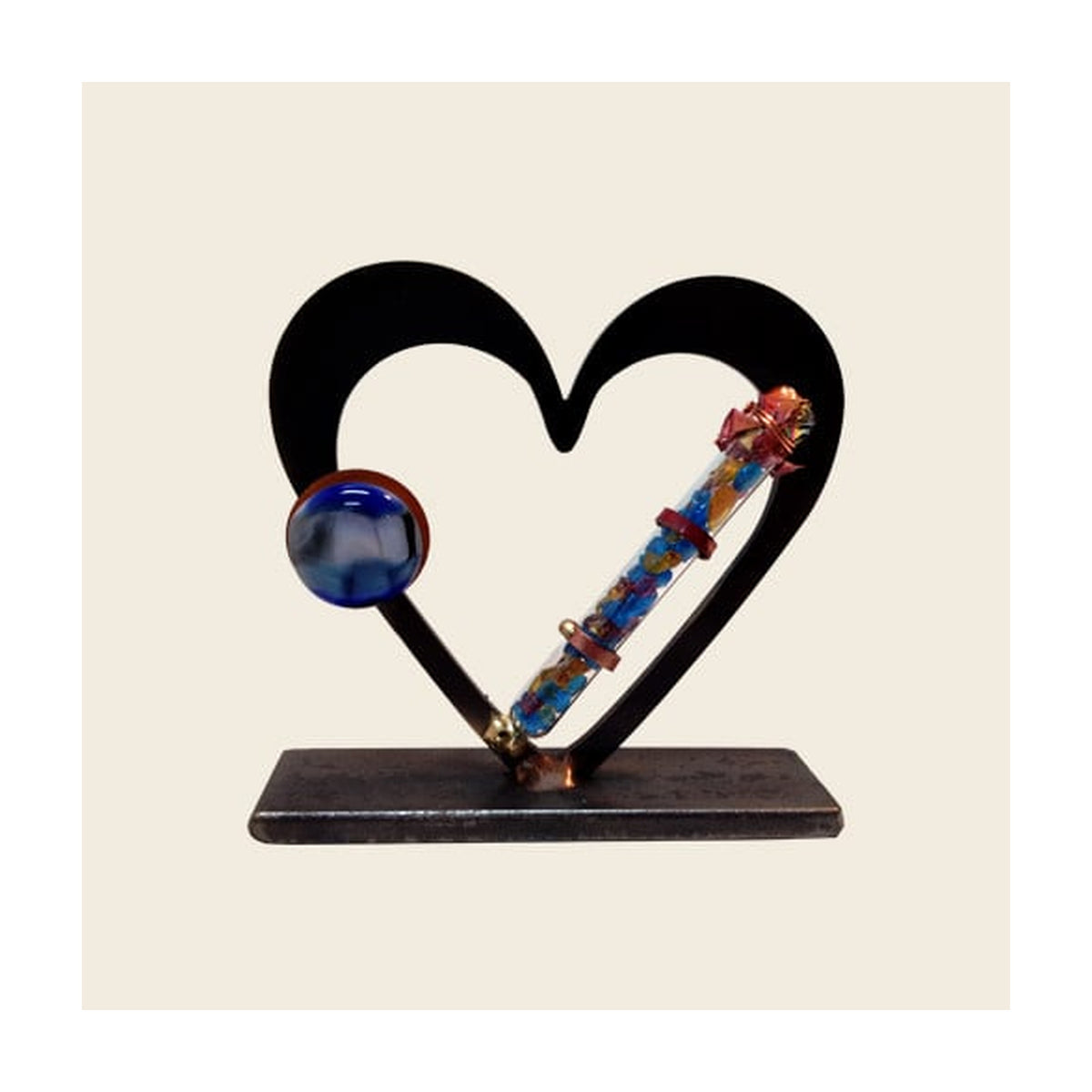 Wedding Glass Keepsake