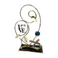 Wedding Glass Keepsake, ''LOVE''