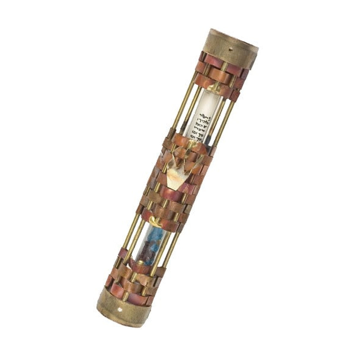 Mezuzah, Semi Weave