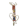 Wedding Glass Mezuzah