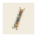 Wedding Glass Mezuzah