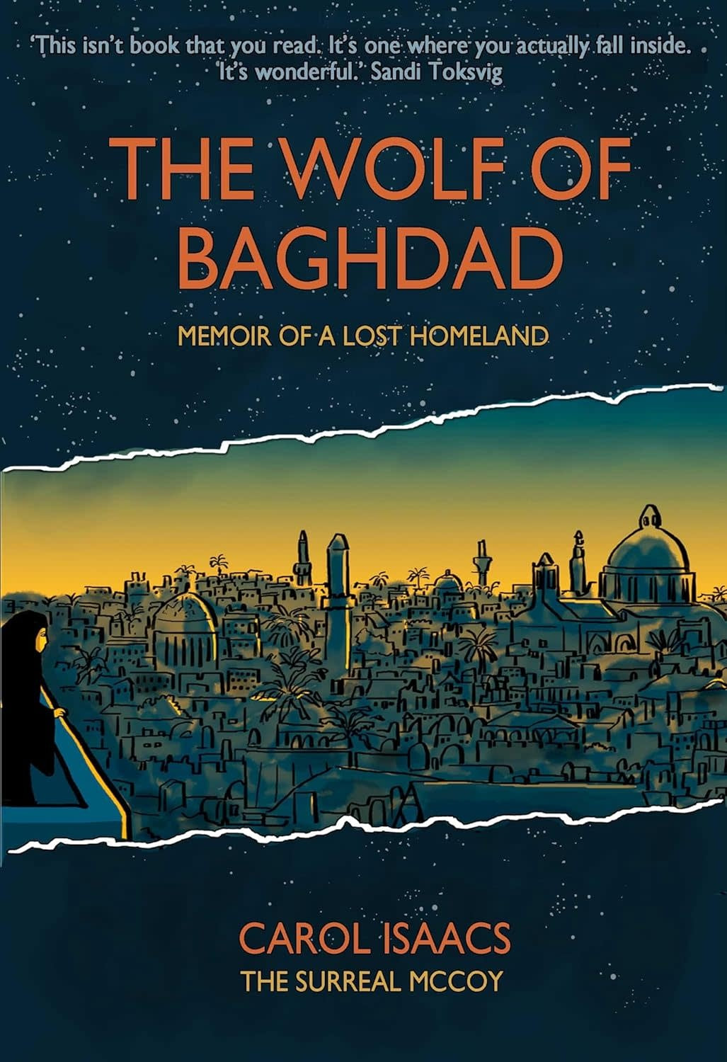 Wolf of Baghdad, The