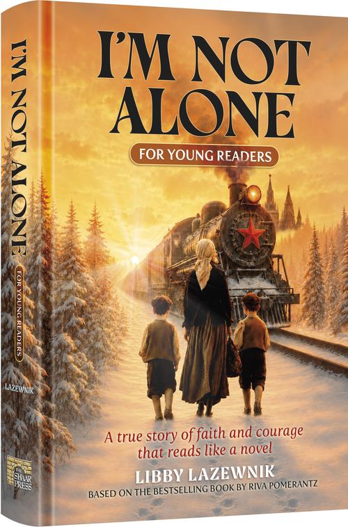 I'm Not Alone - For Young Readers