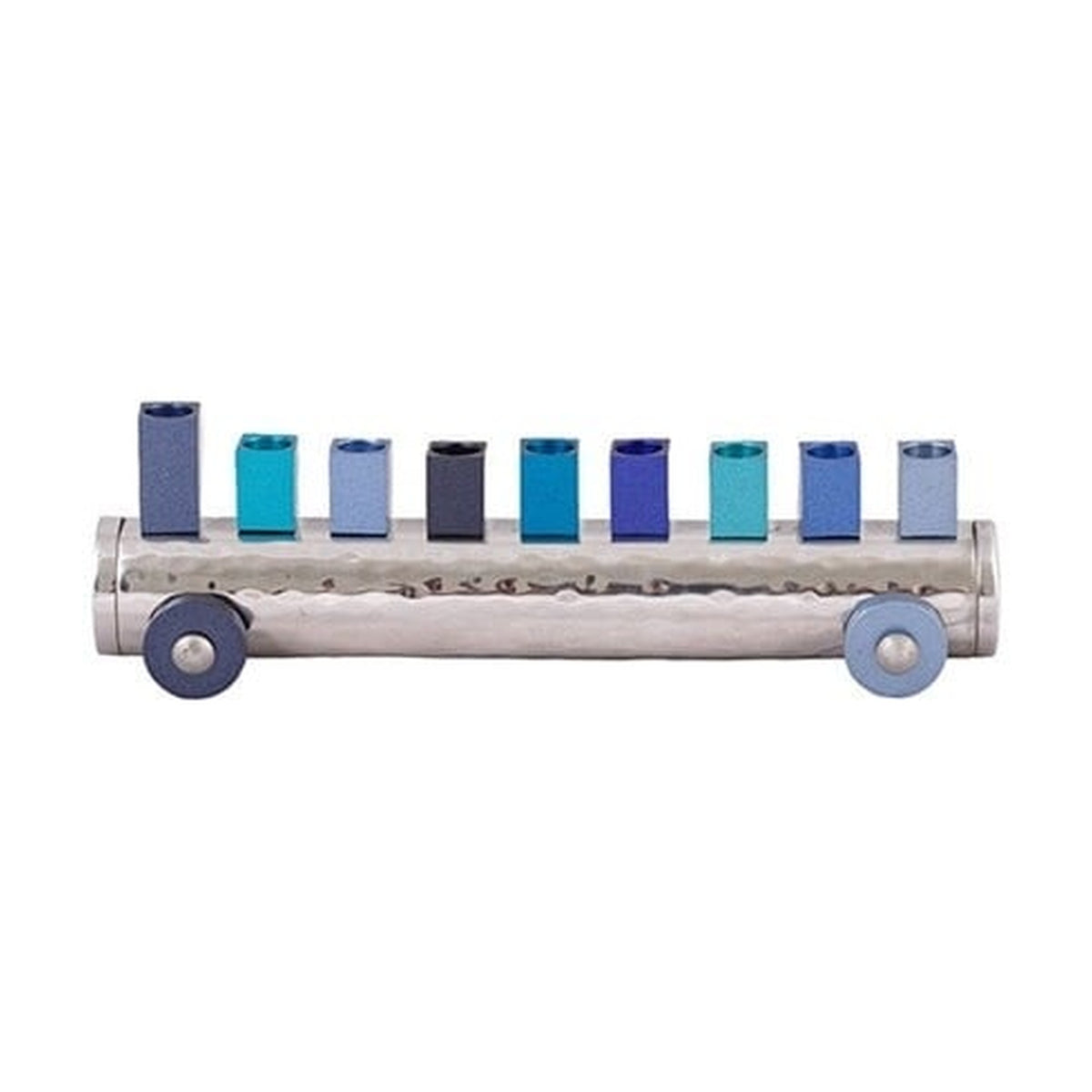 Menorah, Small Trains