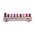 Menorah, Anodized Aluminum