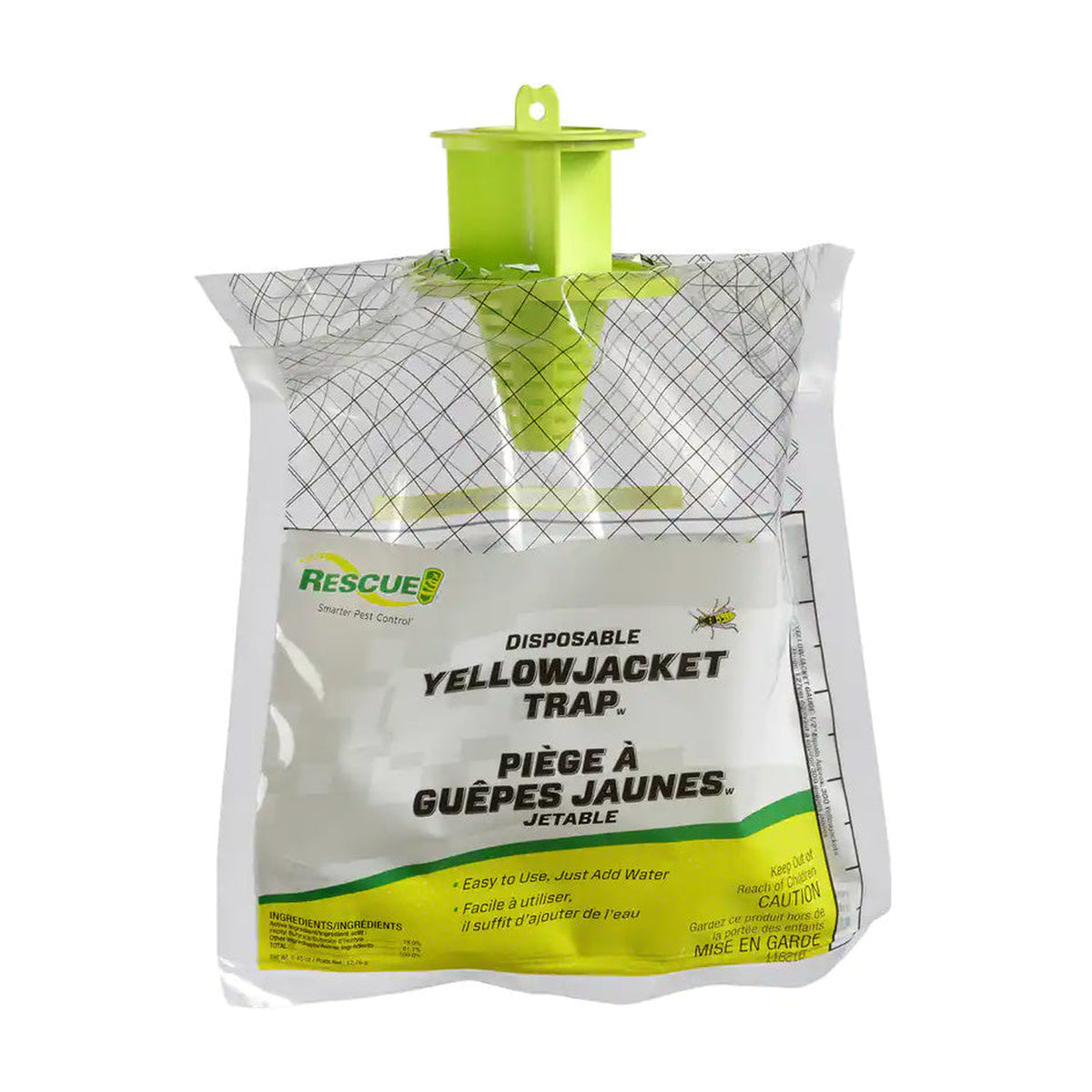 Disposable Yellow Jacket Wasp Trap