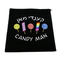 Candy Man Tallit Bag, Velvet