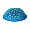 Kippah, Raw Silk