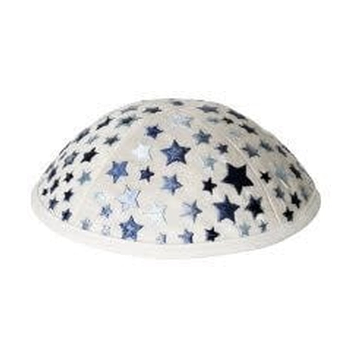 Kippah, Raw Silk