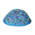 Kippah, Raw Silk