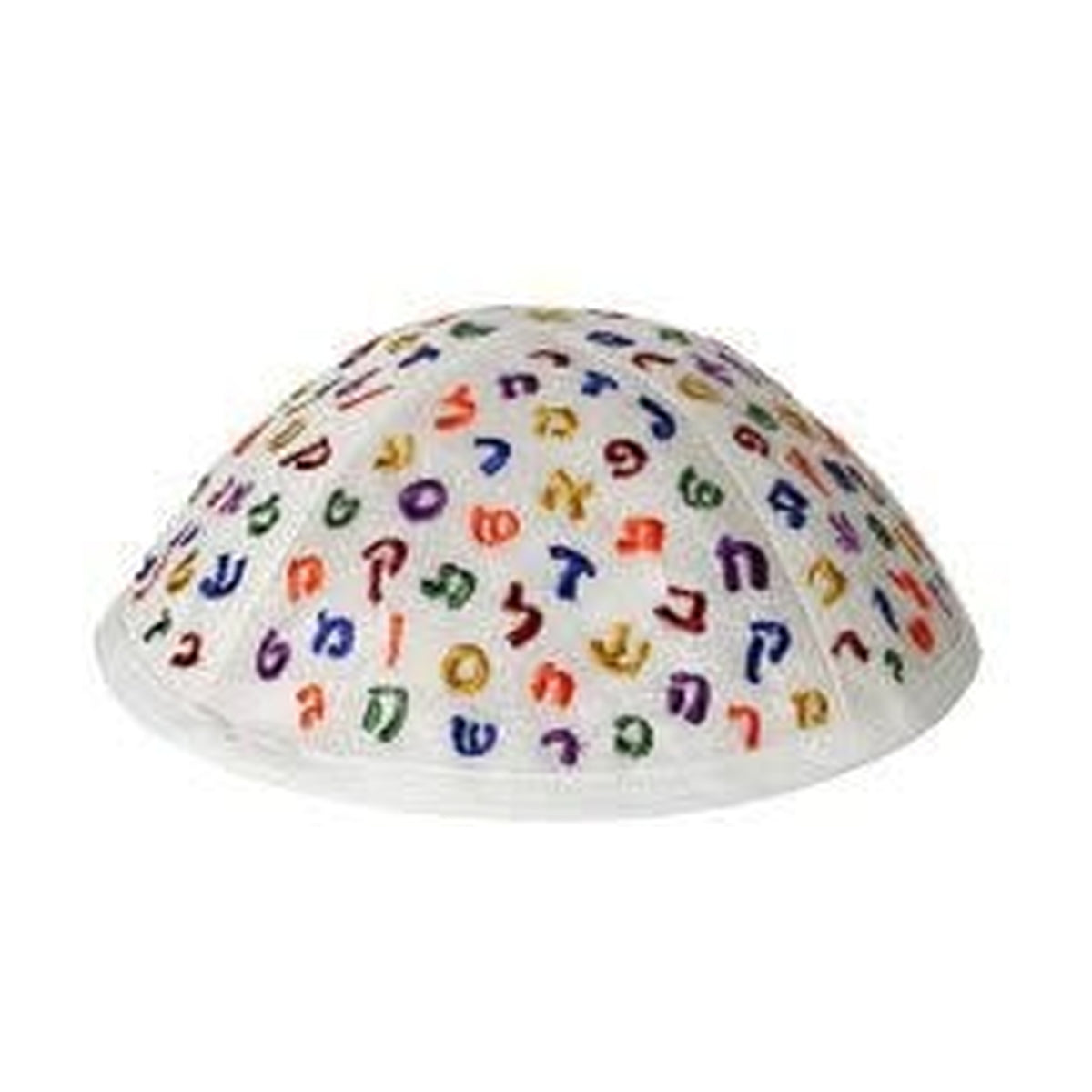 Kippah, Raw Silk