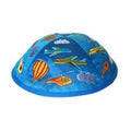 Kippah, Raw Silk