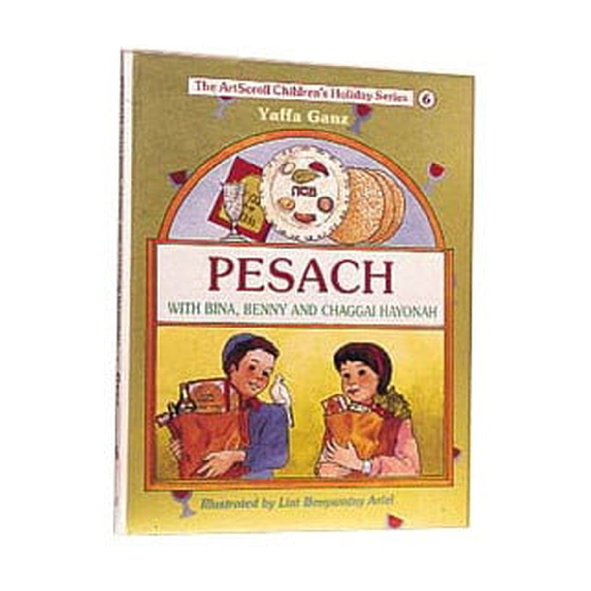 Pesach with Bina and Benny