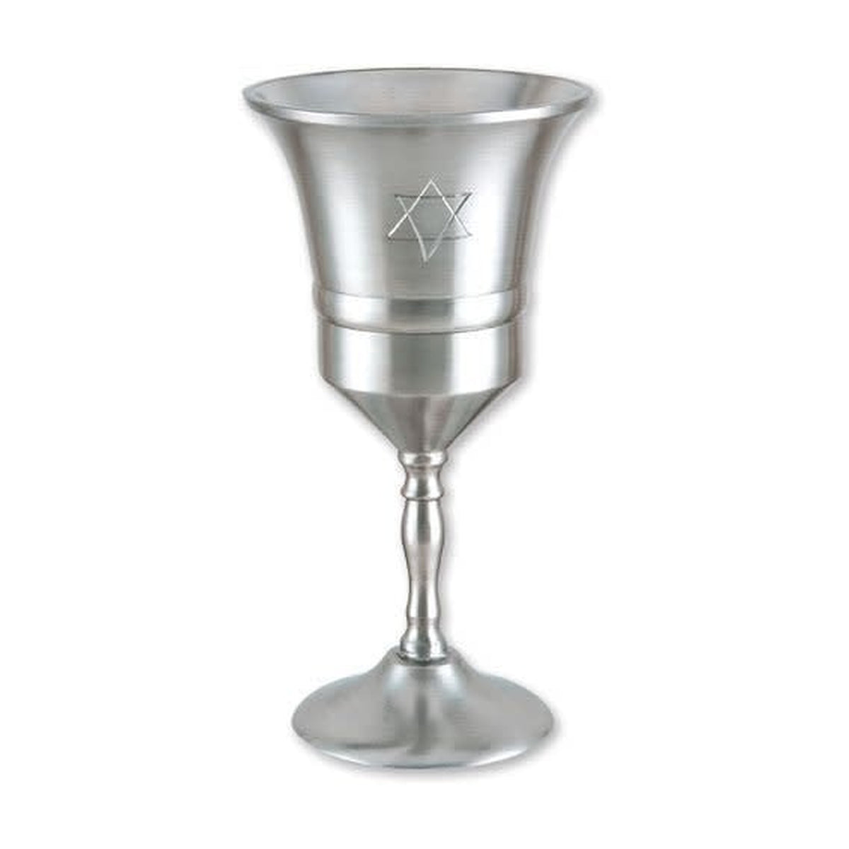 Kiddush Cup, Pewter
