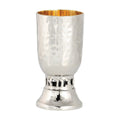 Kiddush Cup, Semi-Stemmed