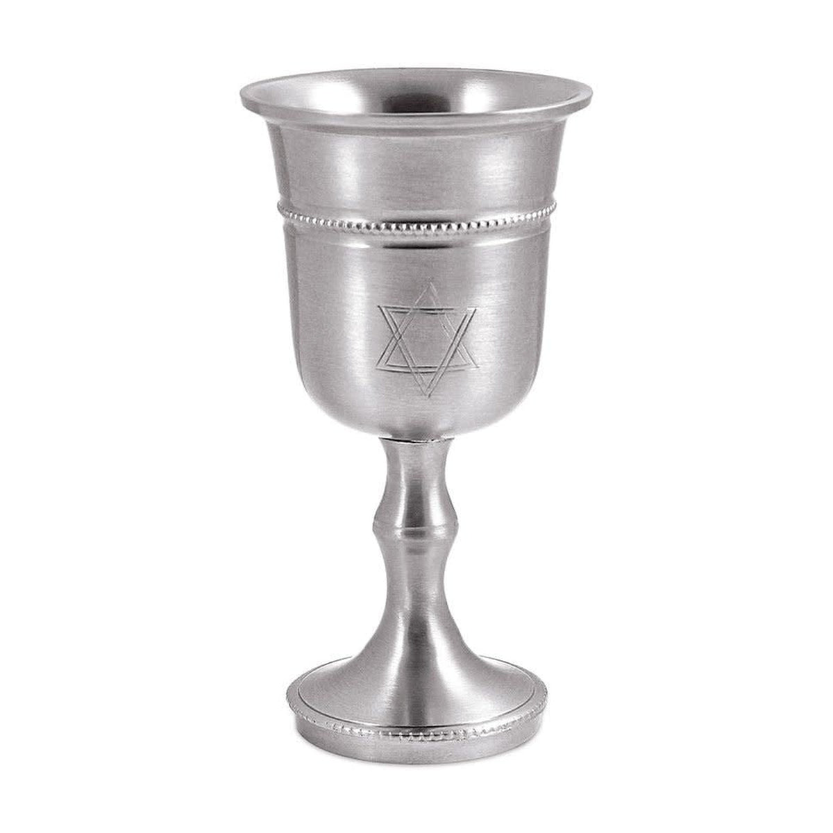 Kiddush Cup, Satin Finish
