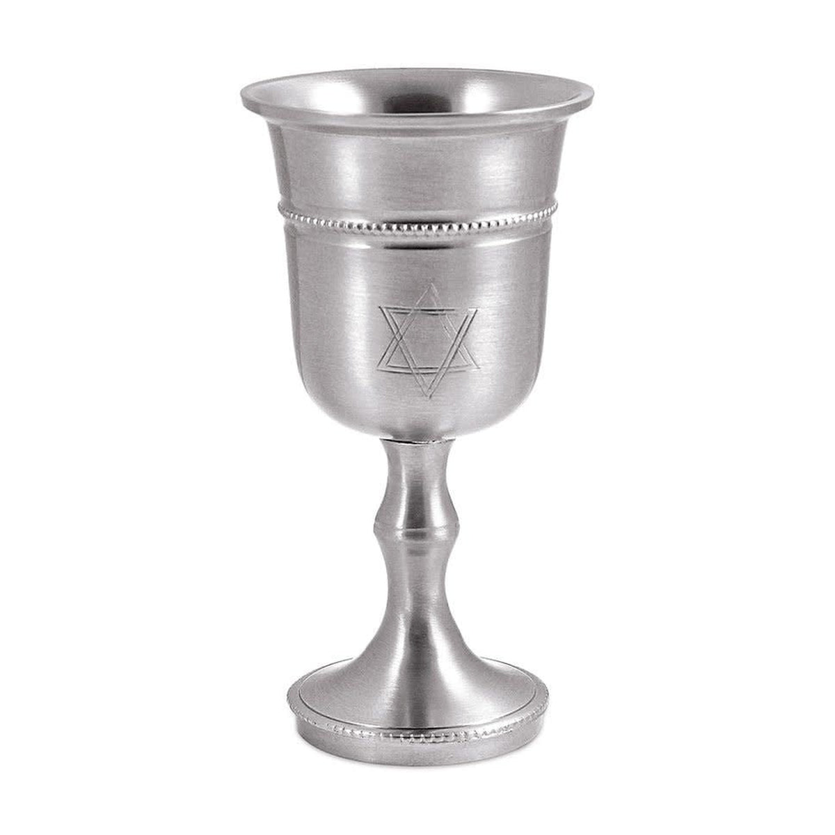Kiddush Cup, Pewter