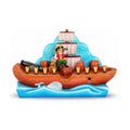 Menorah, Pirate Ship